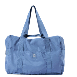 短途旅行包男女折叠手提袋学生轻便携行李登机大容量可套拉杆箱包