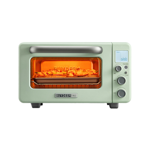 北鼎T10烤箱家用小型多功能11.5L迷你速热免预热烤箱智能烤面包