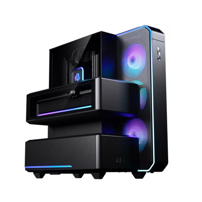 9950X3D+5070Ti追风者EX5Plus