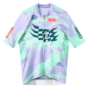 思帕客2026年短袖骑行服男女春夏季公路车自行车骑行装备-荆棘鸟