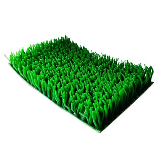 粘金草淘金草皮粘金毯吸金布增金草坪淘金工具毯河沙淘金溜槽铺垫