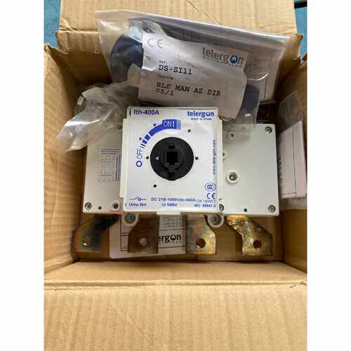 询价TELERGON隔离开关 S5-04004PC0