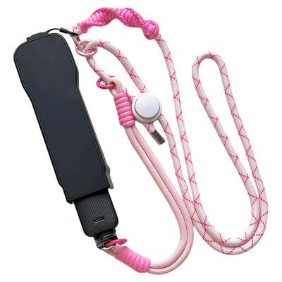 适用大疆pocket3保护壳挂绳