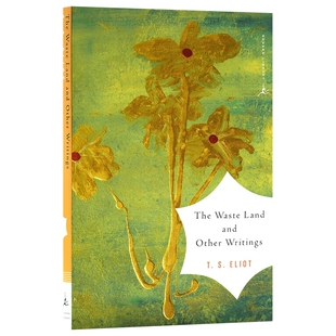 荒原及其他作品 英文原版 The Waste Land and Other Writings 托马斯艾略特 诺贝尔文学奖 英文版进口原版英语书籍