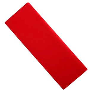 过年红纸大张写对联单面双面加厚剪纸福字书法结婚用窗花空白井盖