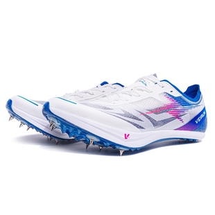 威量骇速1.5钉鞋厚底短跑男女学生田径竞速比赛训练跳远钉子鞋