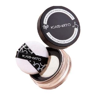 【过年正常发】KATO-KATO蜜粉散粉柔焦定妆控油持久情人节