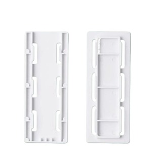 新款插排固定器墙面免打孔壁挂插座排插墙上固定插线板路由器收纳