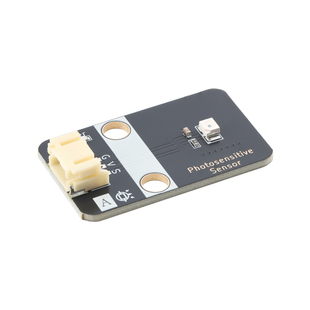 Photosensitive Sensor 光敏电阻传感器模块亮度光电光线检测器