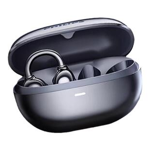 飞利浦夹耳式蓝牙耳机TAT3469无线挂耳不入耳气骨传导运动耳机