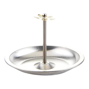 家用蚊香架香盘香座盘香架香薰檀香托点香器创意可伸缩蚊香托盘子