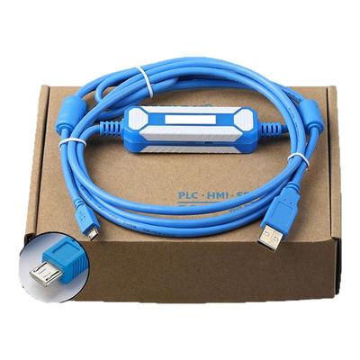 测试推荐兼容威纶HMI下载线通讯