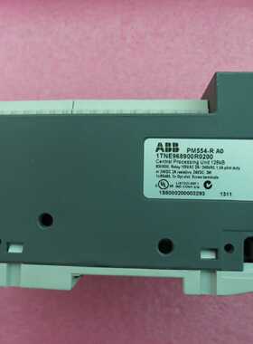 议价原装正品ABB模块 PM554-R A0 1TNE968900R0200 现货