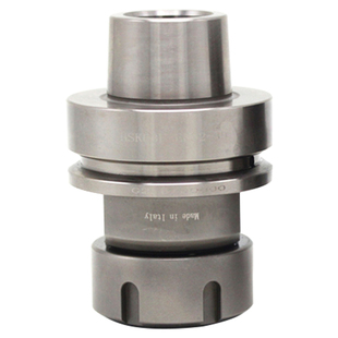 山河乐HSK32/40/50/63A/F数控刀柄木工高速ER/SK强力钻夹头FMBSLN