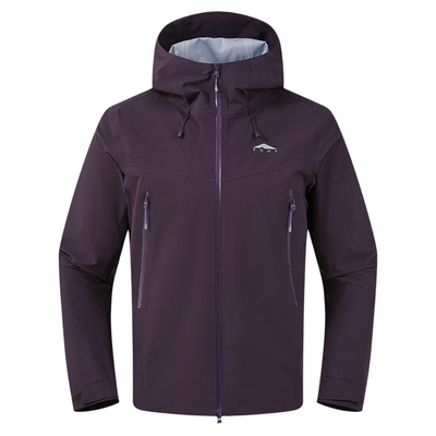 PONY三层复合防水透气冲锋衣