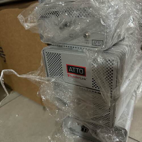 ATTO 8gb光纤卡，1个2082，4个1082，打，议价