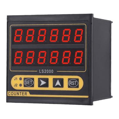 索源红外线计数器自动感应数显