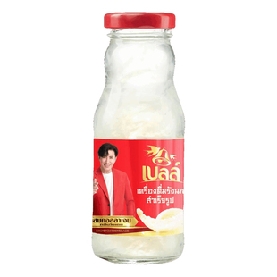 泰国正品Bell燕窝饮品冰糖木糖醇200ml即食瓶装原装进口大容量