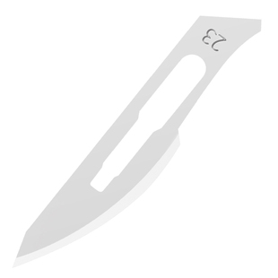 加厚不锈钢手术刀 4号11号12号16号23号手机贴膜美工刀片雕刻刻刀