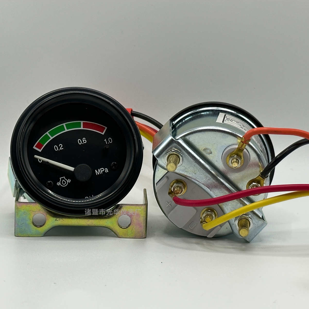 装载机铲车挖机电感仪表水温表油压表电压表气压燃油油温表油量表