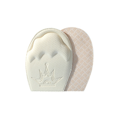 浪莎高跟鞋前脚掌垫超软不累脚