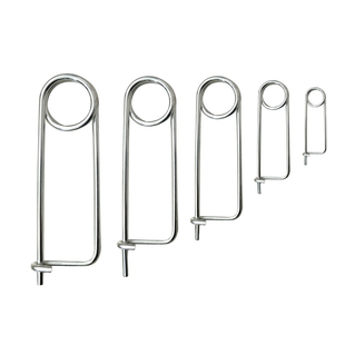 别针卡簧销弹簧销别针销安全销保险销长方形销锁销M1M2M3M4M5M6M8