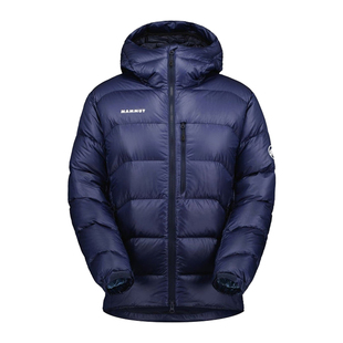 MAMMUT猛犸象Gravity IN 男保暖防泼水750蓬鹅绒Pertex保暖羽绒服