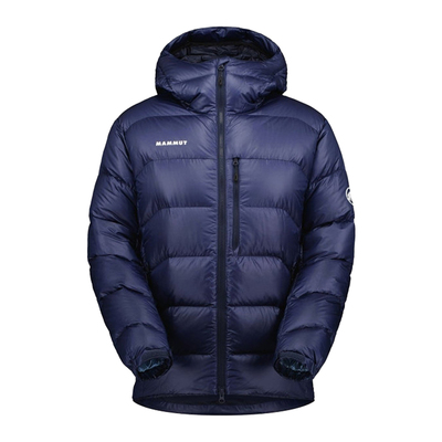 猛犸象男750蓬松羽绒服现货顺丰