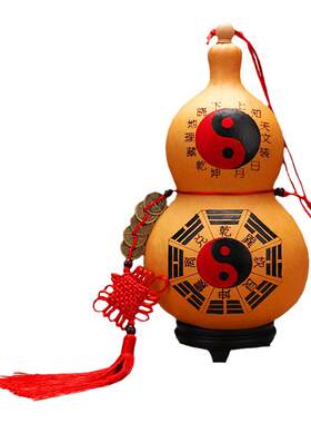 天然葫芦葫芦挂件摆件镇宅招财