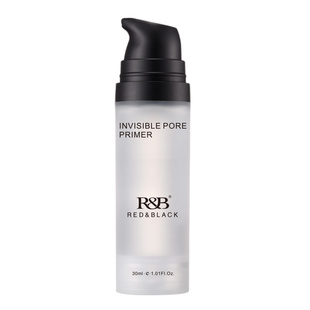 红与黑旗舰店透明隔离霜女妆前乳物理隐形毛孔打底霜控油哑光持妆