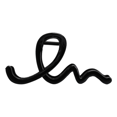 波浪抓夹女大号发量大发夹后脑勺