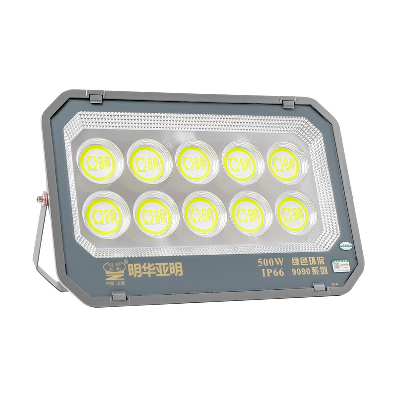 亚明led投光灯400w600w1000w户外大灯球场照明灯工业泛光灯高杆灯