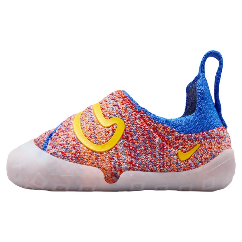 Nike耐克宝宝勾易穿脱婴童运动鞋