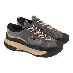 和诚行  春夏季款厚底轻便户外登山鞋男百搭休闲运动鞋2100008