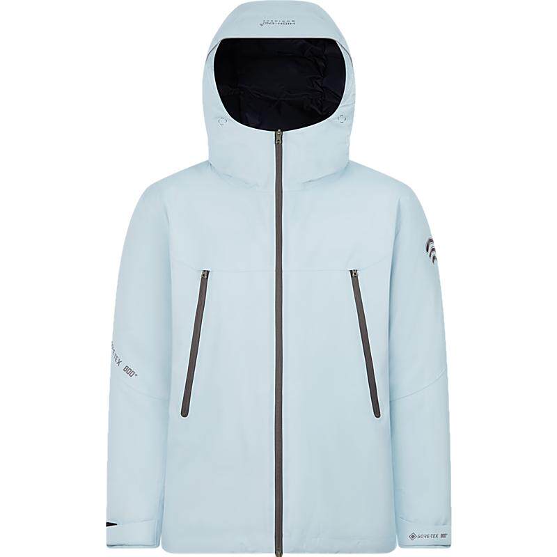 波司登户外一手长羽绒服连帽