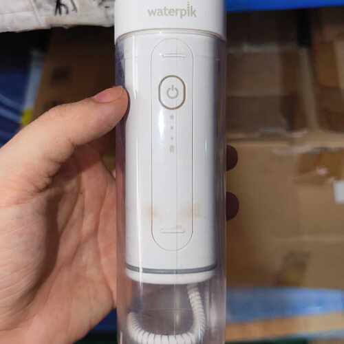 【议价-可维修】Waterpik洁碧GS7  纯净白 无线款 /均有货