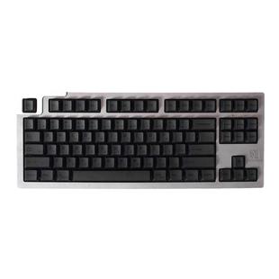 薄荷糖同刻黑大全套机械键盘键帽PBT热升华樱桃原厂高度适配61/64