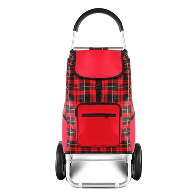 便携折叠加高手柄小推车