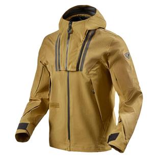 REVIT元素Component黑水摩托车骑行服防风防雨防摔越野机车夹克男