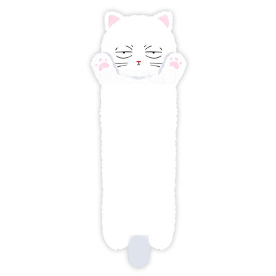 银魂毛绒抱枕玩偶银喵桂喵