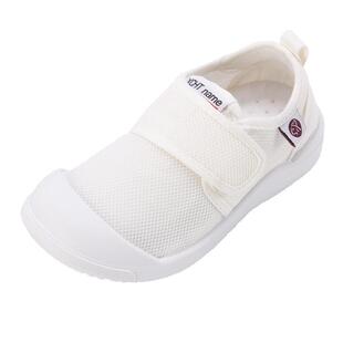 幼儿园室内鞋表演鞋儿童一脚蹬帆布鞋春秋男童女童小白鞋宝宝布鞋