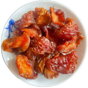 李子干500克无核酸甜原味果脯蜜饯休闲散装零食怀旧水果干晋北情