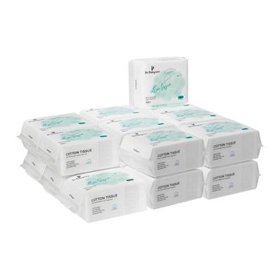 babycare兔兔棉柔巾干湿两用