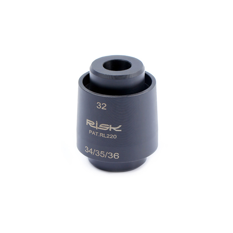 RISK自行车避震山地前叉尘封安装工具打入油封保养32/34/35/36mm