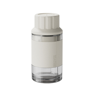 日式陶瓷磨药器药片研磨器碾药婴儿剪压碎药细粉磨药神器便携药盒