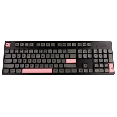 cmany机械键盘键帽pbt热升华xda