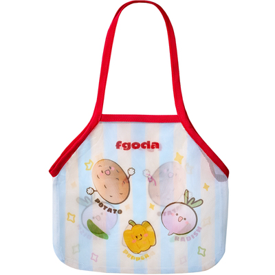 厨房挂式蒜姜果蔬收纳网袋