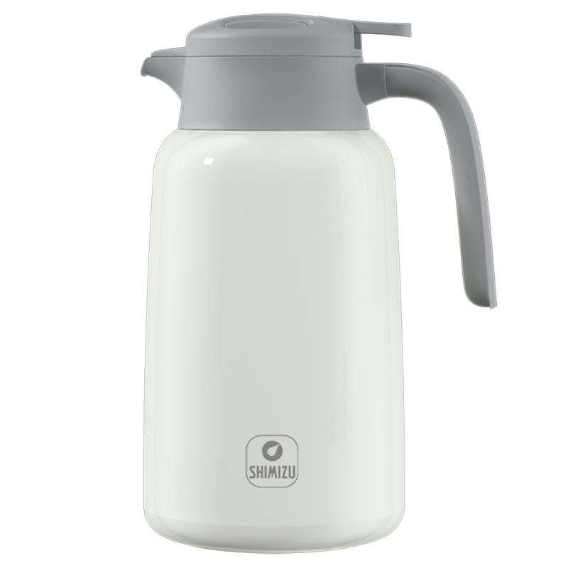 清水保温壶家用大容量316不锈钢内胆热水壶开水瓶暖壶保温水壶