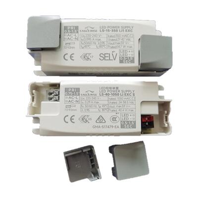 伊戈尔LED驱动电源恒流高P无频闪