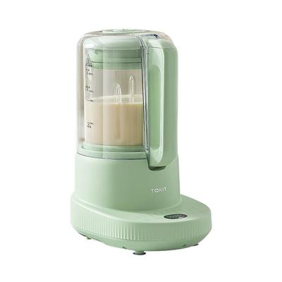 静音36.59分贝破壁机高转速无渣